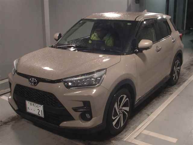TOYOTA RAIZE 2023