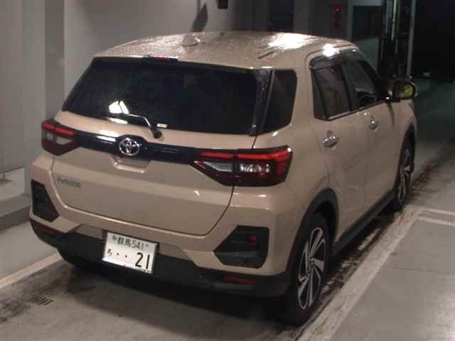 TOYOTA RAIZE 2023