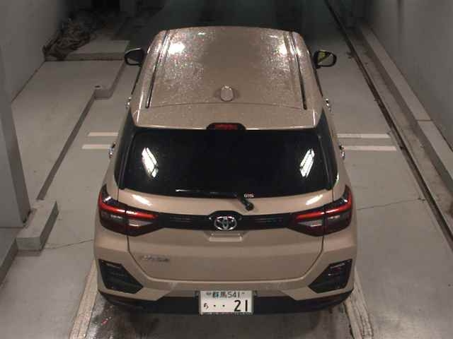 TOYOTA RAIZE 2023