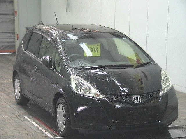 HONDA FIT 2013