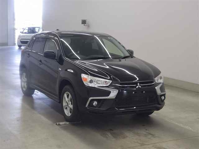 MITSUBISHI RVR 2018