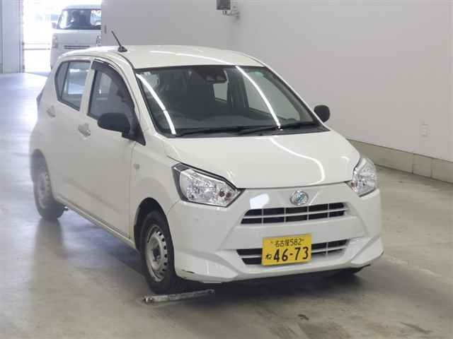 DAIHATSU MIRA E S 2019