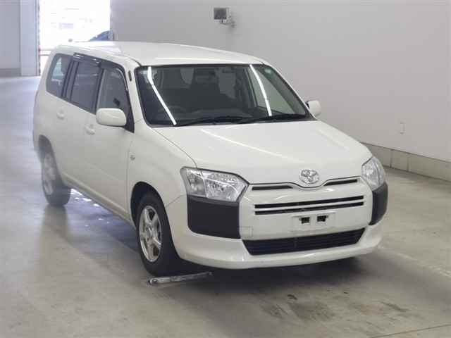 TOYOTA PROBOX 2016