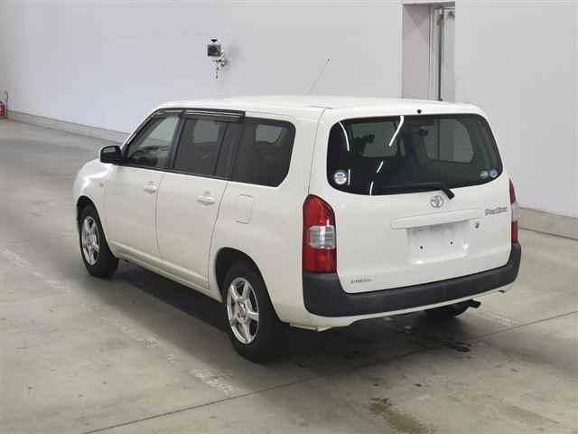 TOYOTA PROBOX 2016