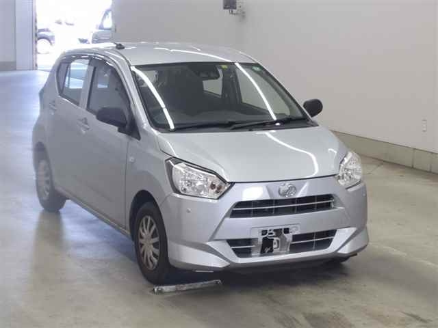 DAIHATSU MIRA E S 2018