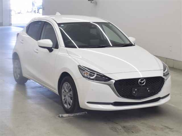 MAZDA MAZDA2 2023