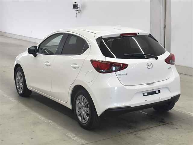 MAZDA MAZDA2 2023