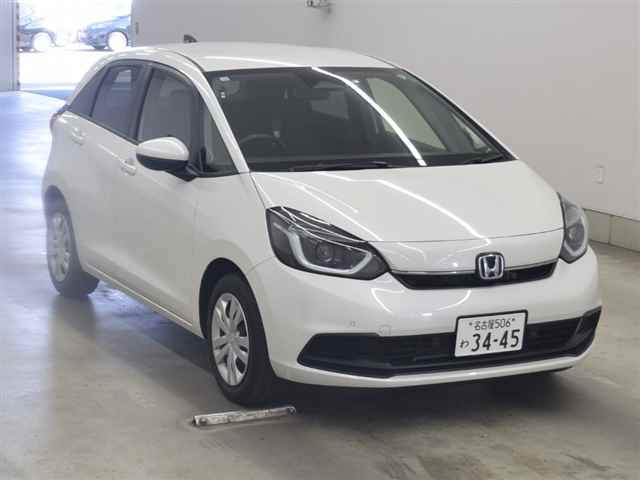 HONDA FIT 2022