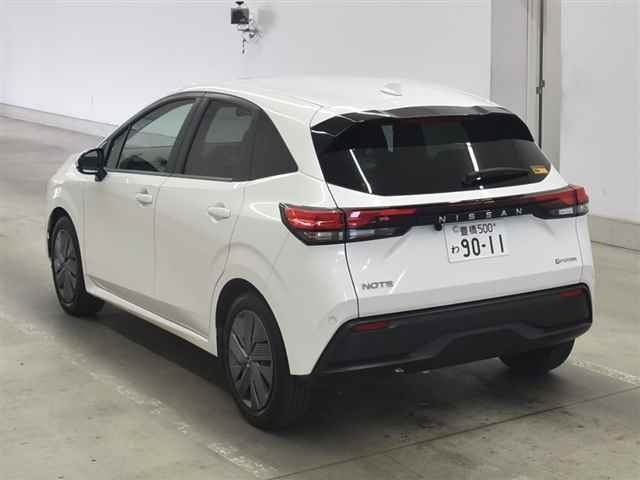 NISSAN NOTE 2022