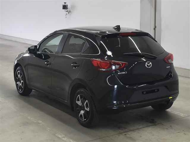 MAZDA MAZDA2 2023