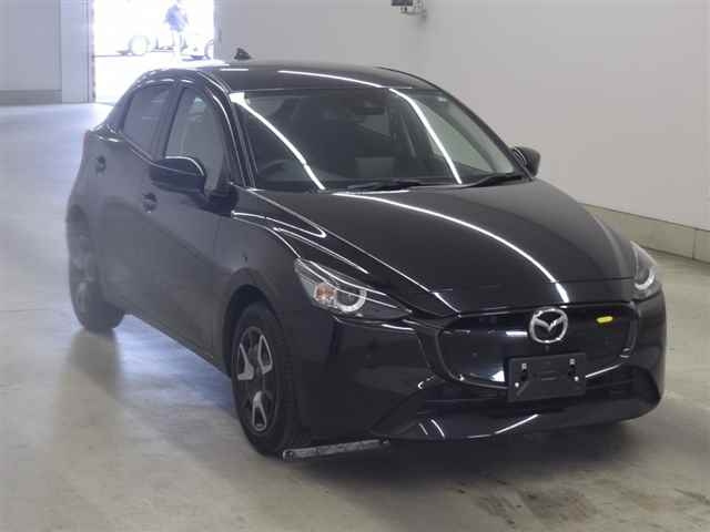 MAZDA MAZDA2 2023