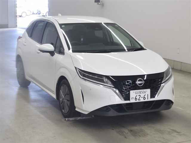 NISSAN NOTE 2023