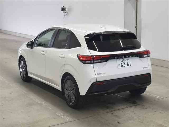 NISSAN NOTE 2023
