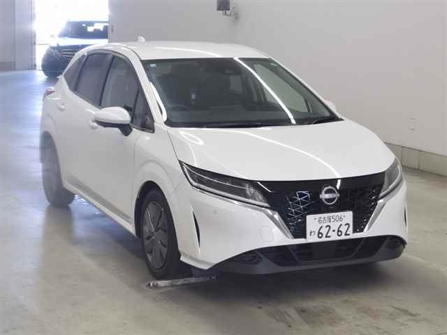 NISSAN NOTE 2023