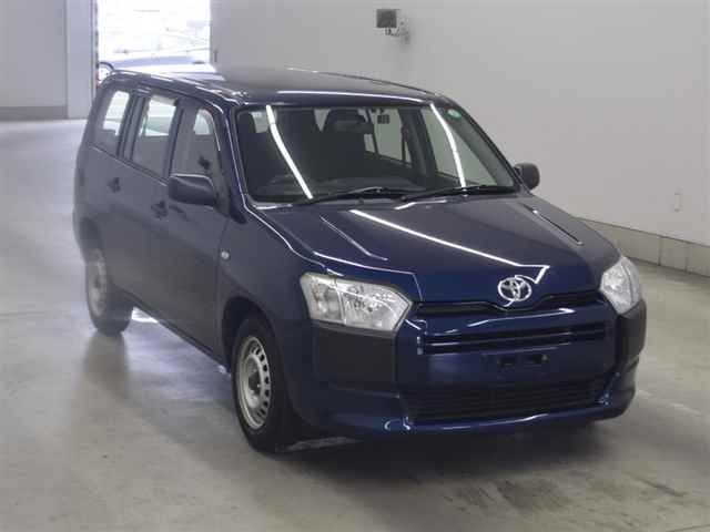 TOYOTA SUCCEED