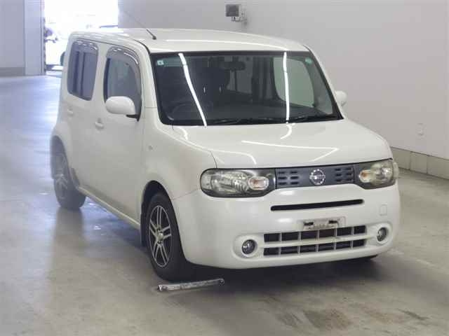 NISSAN CUBE 2009