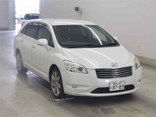 TOYOTA MARK X ZIO 2010