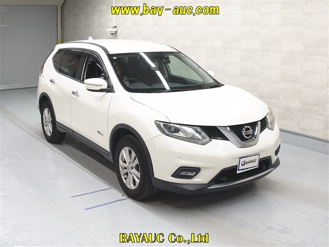 NISSAN X-TRAIL