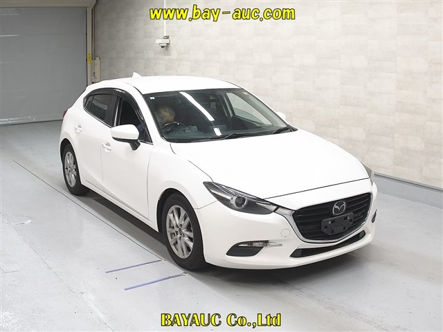 MAZDA AXELA