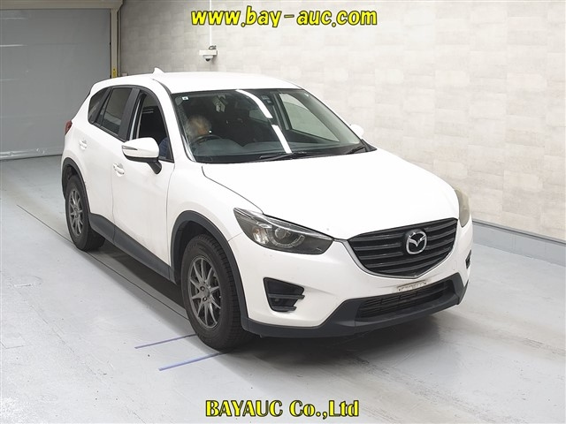 MAZDA CX-5 2015