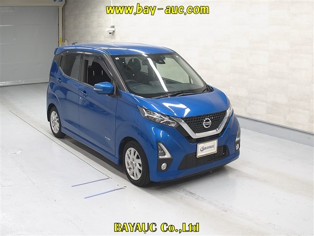 NISSAN DAYZ
