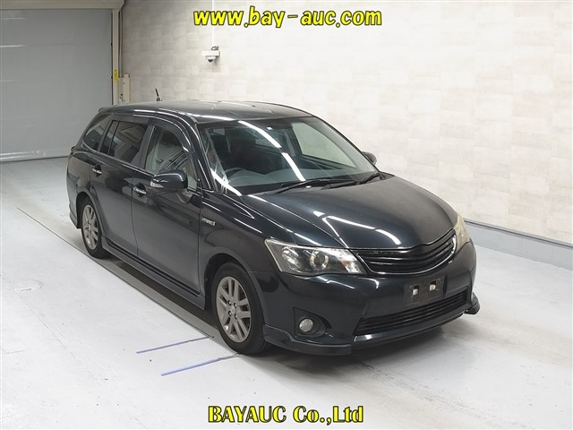 TOYOTA COROLLA FIELDER 2014
