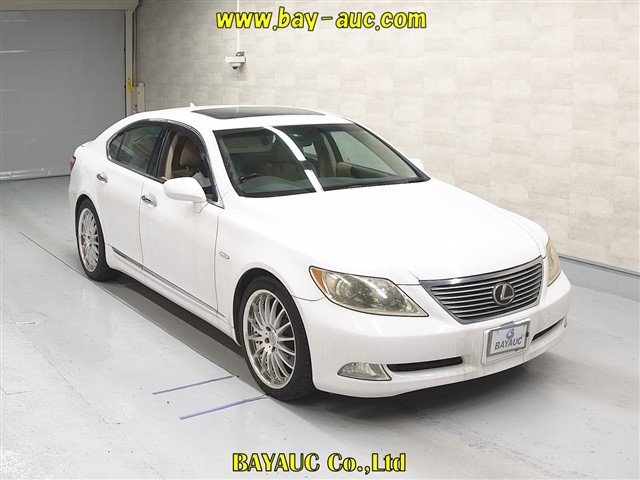 LEXUS LS 2007