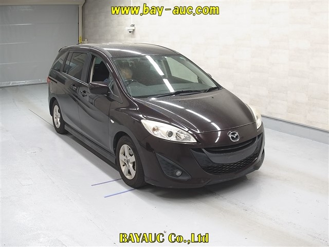 MAZDA PREMACY 2014