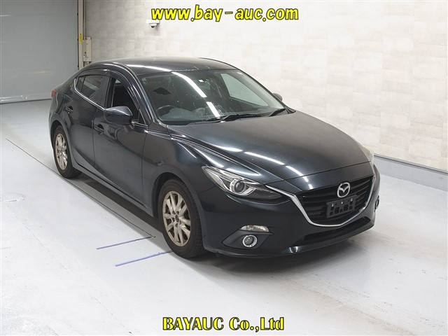 MAZDA AXELA 2014