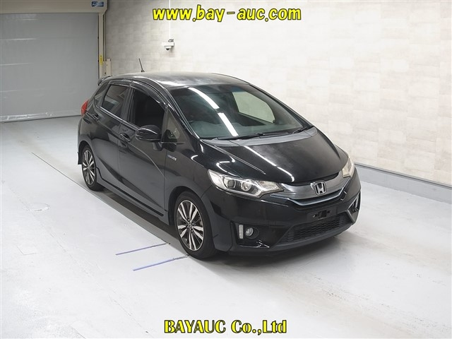 HONDA FIT