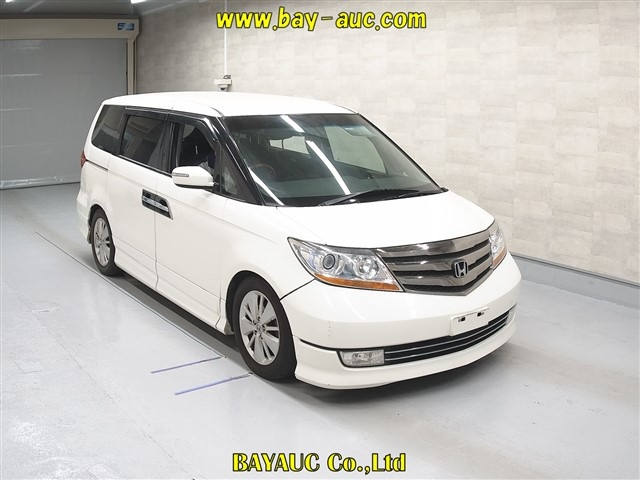 HONDA ELYSION 2007