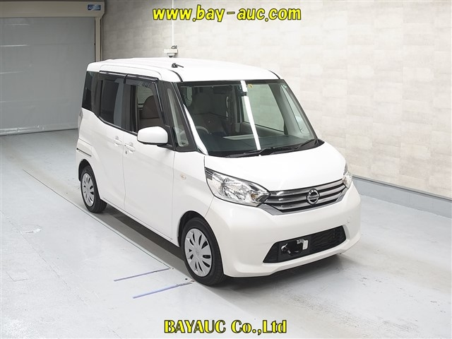 NISSAN DAYZ ROOX 2014