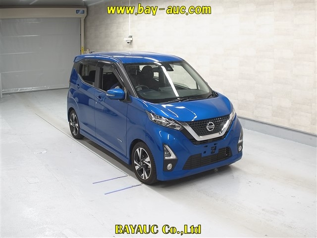 NISSAN DAYZ