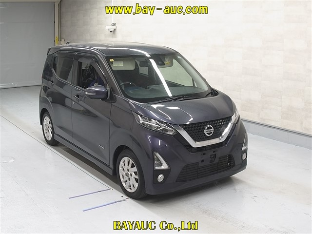 NISSAN DAYZ 2020