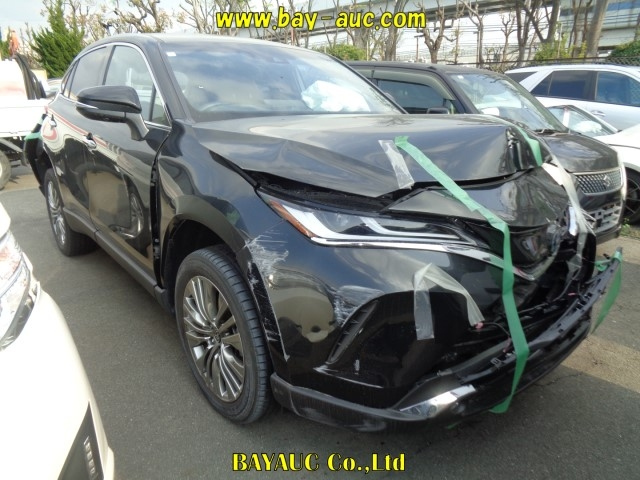 TOYOTA HARRIER 2024