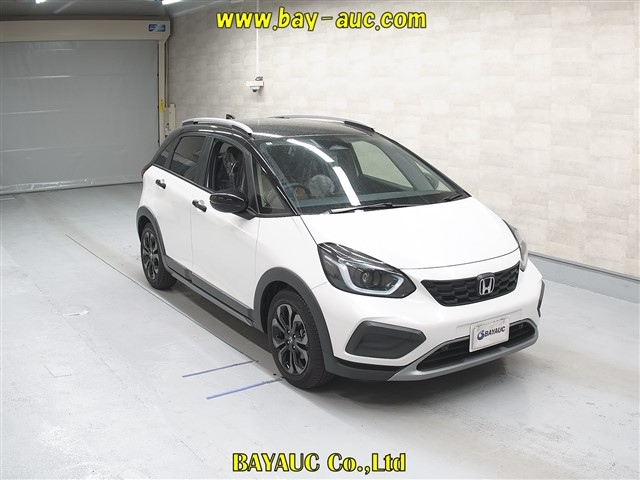 HONDA FIT 2024