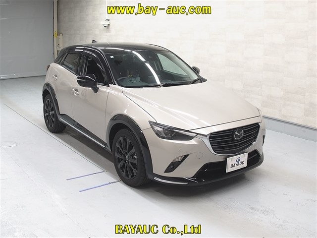 MAZDA CX-3