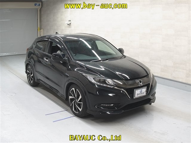 HONDA VEZEL 2017