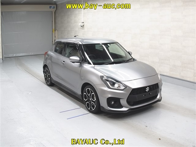 SUZUKI SWIFT 2018