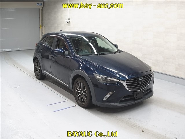 MAZDA CX-3 2015