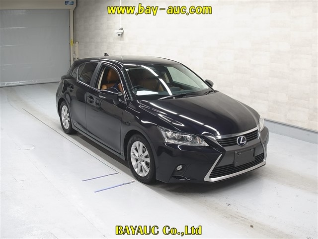 LEXUS CT