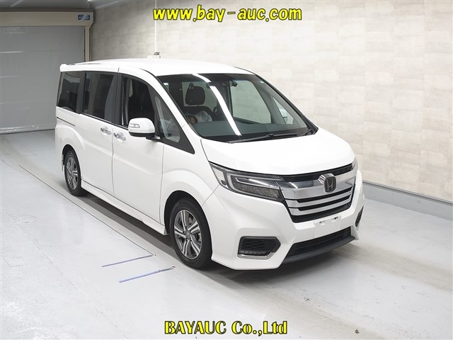 HONDA STEP WAGON 2020