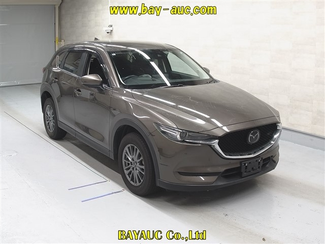 MAZDA CX-5 2021