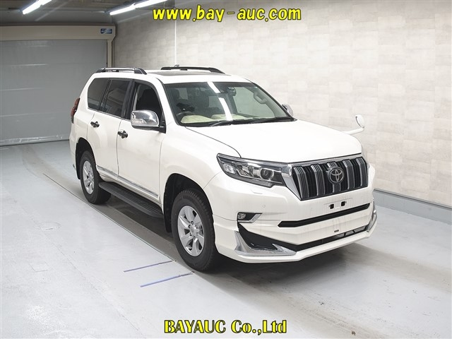 TOYOTA LAND CRUISER PRADO 2022