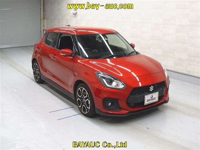 SUZUKI SWIFT 2023