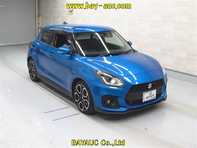 SUZUKI SWIFT 2021