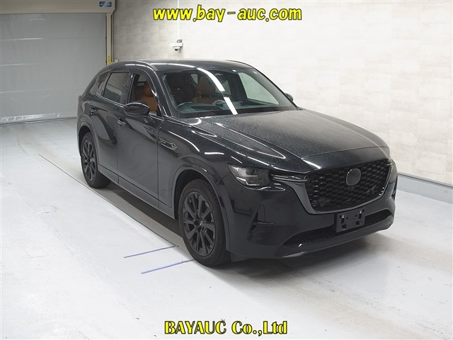 MAZDA CX-60 2022