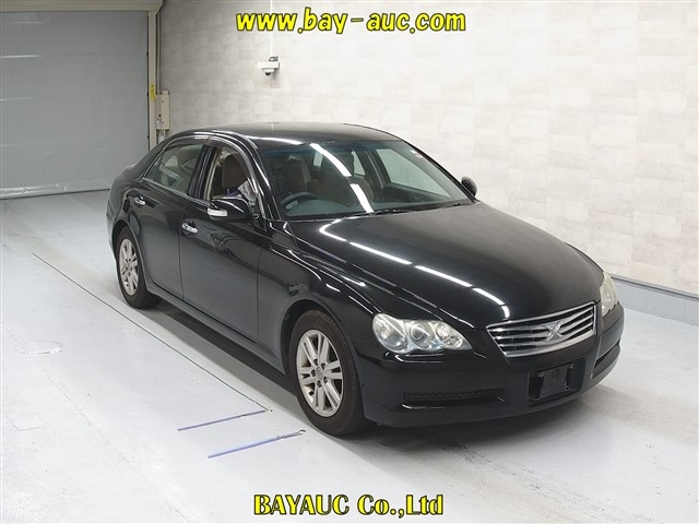 TOYOTA MARK X 2010