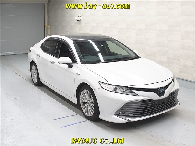 TOYOTA CAMRY