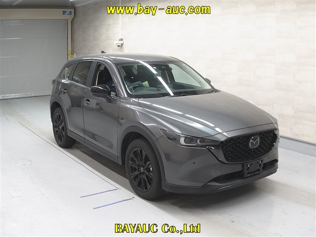 MAZDA CX-5 2022